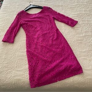 Ivanka Trump Lace Dress